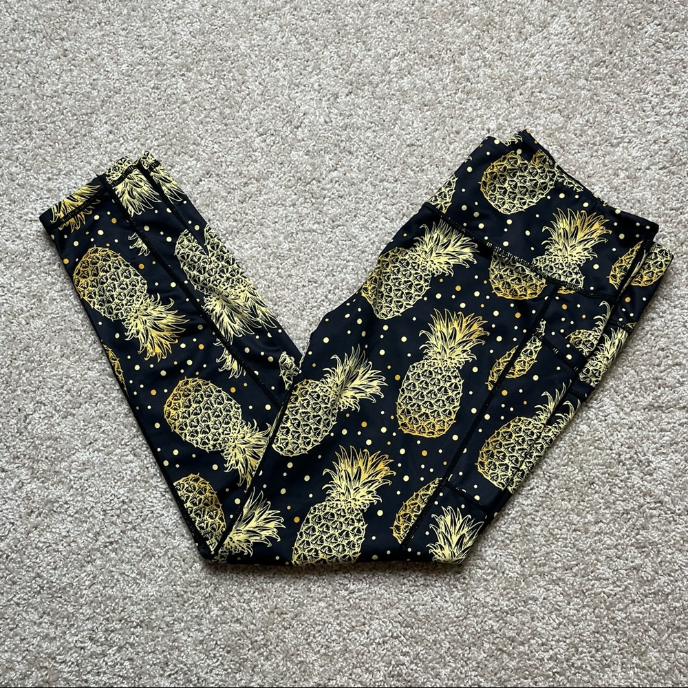 Constantly Varied Gear Fineapple Leggings